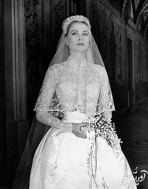 گران قیمت ترین لباس های عروسی خاندان های سلطنتی دنیا